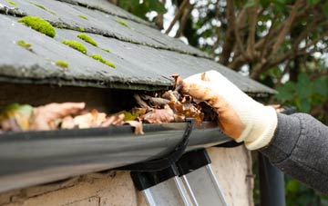 gutter cleaning Noke, Oxfordshire