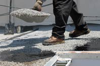find rated Noke flat roofing replacement companies